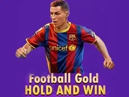 Football Gold HOLD AND WIN