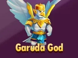 Garuda God