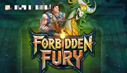 Forbidden Fury