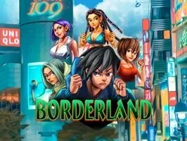 Borderland
